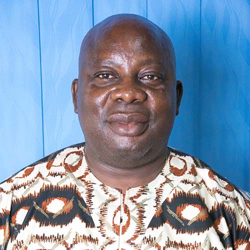 MR. PHILIP FUSEINI (ACCOUNTANT)