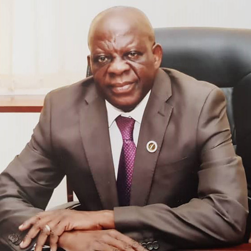 PROFESSOR JOSHUA AYARKWA - PROVOST (KNUST)