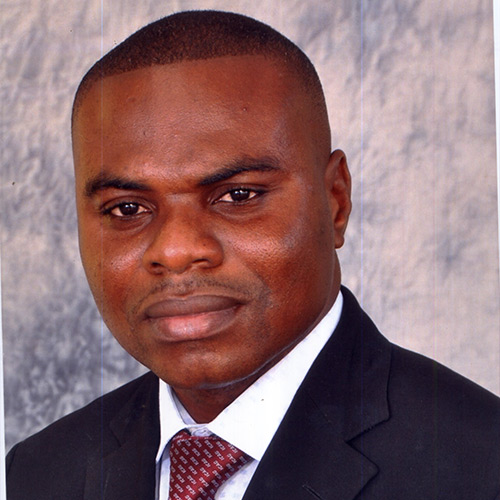 MR. SAMPSON ANOMAH (SENOIR LECTURER KUMASI TECHNICAL UNIVERSITY)