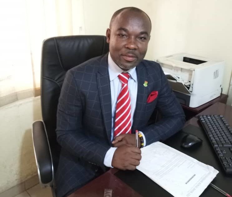 MR. PRINCE OBIRI YEBOAH